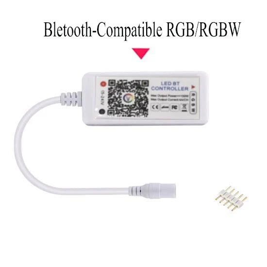 WiFi Smart LED Strip Controller — RGB App Control